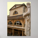 Search for roman baths art England