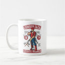 Search for lumberjack coffee mugs Vintage