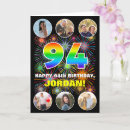 Search for 94th cards 94 years old