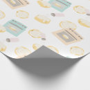 Search for bun wrapping paper Bun in the oven