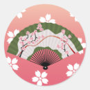 Search for two cherries stickers Sakura