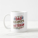 Search for army grandpa mugs Dad