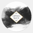 Search for orphan black stickers Clone