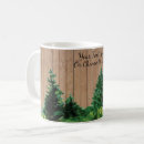 Search for rustic mugs Woodland
