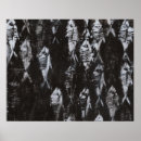 Search for black and white fish posters Modern