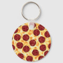 Search for pepperoni pizza key rings Cheese