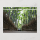 Search for bamboo postcards Japanese