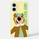 Search for nostalgic iphone cases Yogi bear fun