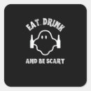Search for scary ghost stickers Skull
