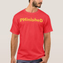 Search for phinished tshirts University