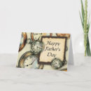 Search for pocket watch cards Father
