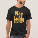 Search for mac daddy tshirts Macaroni