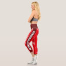 Search for red striped leggings Design your own