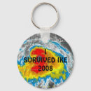 Search for survived key rings Hurricane
