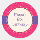Search for sassy girl stickers Birthday