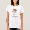 Search for bakery womens tshirts Sweets