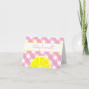 Search for lemonade note cards Yellow