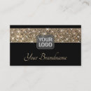 Search for gold background business cards Luxury