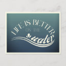 Search for water sport postcards Sup