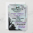Search for batty bat invitations Black