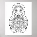 Search for russian doll posters Matryoshka