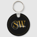 Search for black office key rings Create your own