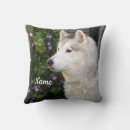 Search for siberian husky cushions Animal