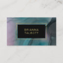 Search for rich business cards Professional