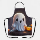 Search for halloween baby aprons Creepy