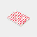 Search for red heart post it notes Pattern