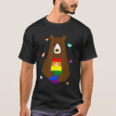 Search for bi bear tshirts Lgbt