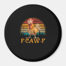 Search for funny chicken quotes magnets F caw f