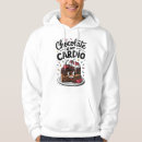 Search for cake hoodies Chocolate