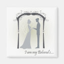 Search for bachelorette square magnets Bride