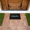 Search for text doormats Simple