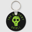 Search for skull girl key rings Cool