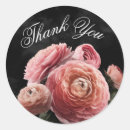 Search for romantic wedding stickers Black
