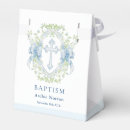 Search for baptism favour boxes Greenery