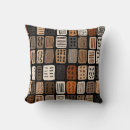 Search for mudcloth cushions Black