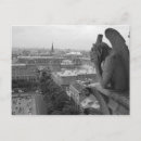 Search for notre dame gargoyles postcards City