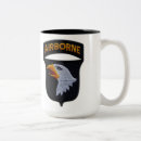 Search for 101st airborne mugs Screaming eagles