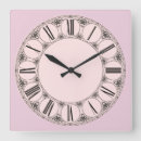 Search for roman numeral face clocks Elegant