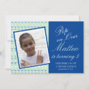 Search for blue and green birthday invitations Fun