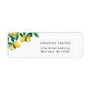Search for cutie return address labels Citrus