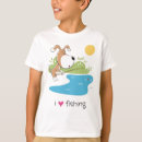 Search for fishing boys tshirts Angler