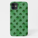 Search for green shamrocks iphone cases Girly