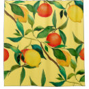 Search for citrus fruit shower curtains Food