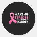 Search for breast cancer walk stickers Warrior