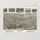 Search for asheville postcards Map