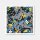 Search for batman napkins Dc comics